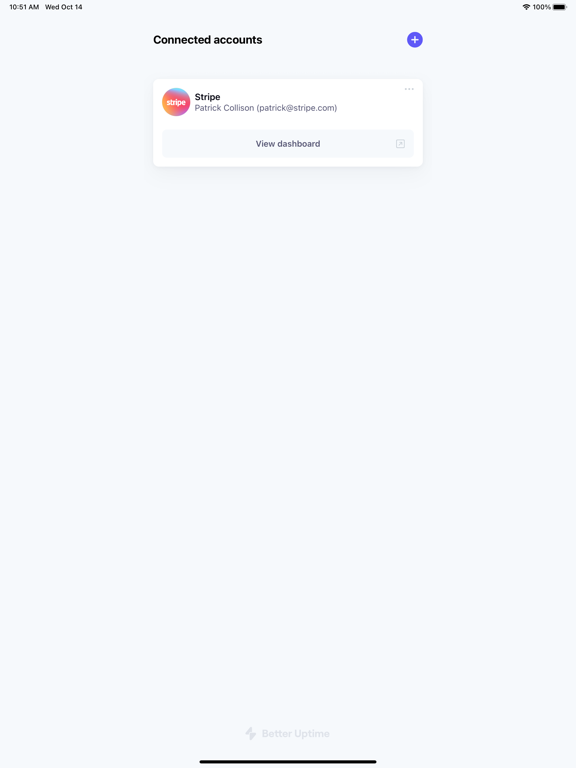 Screenshot #6 pour Better Stack alerts (legacy)