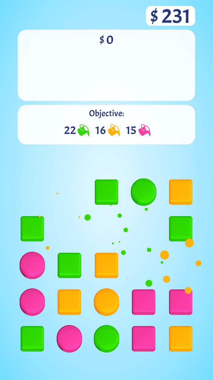 Shapes And Colors 3D