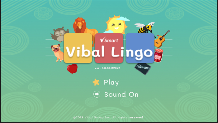 VSmart Vibal Lingo