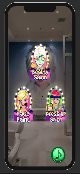 Game screenshot Beauty Saloon Game apk