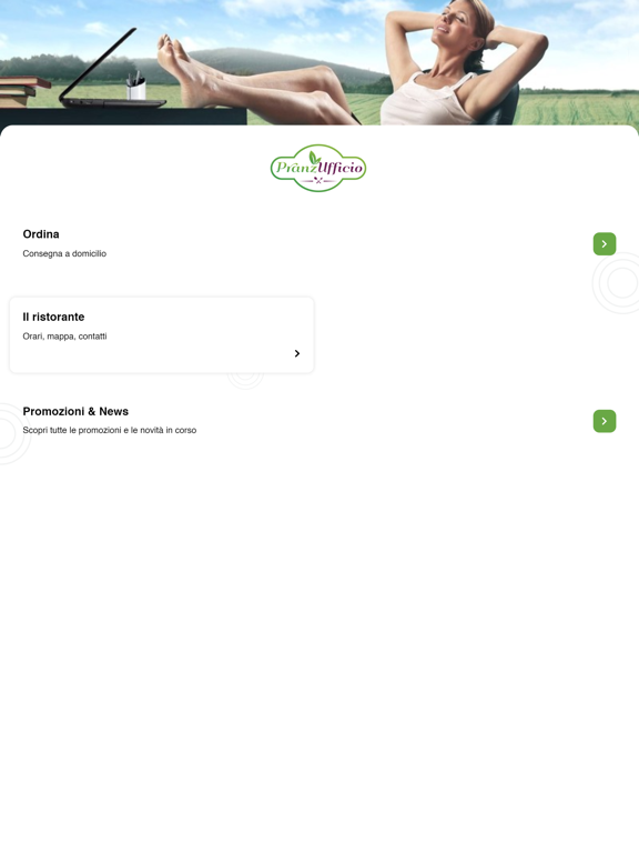 Screenshot #4 pour PranzUfficio