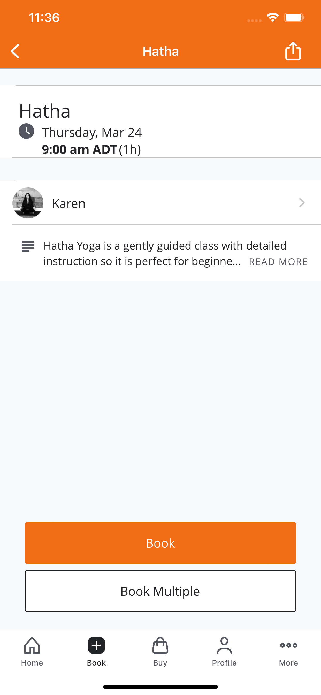 Yoga Haus