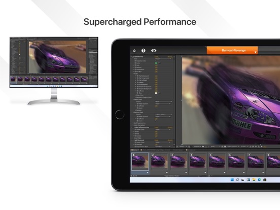 Splashtop Business iPad screenshot 4 - Business app