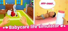 Game screenshot Baby Life Care: virtual mother apk