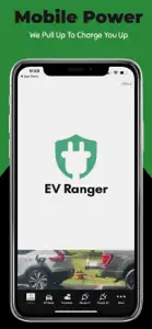 EV Ranger screenshot #1 for iPhone