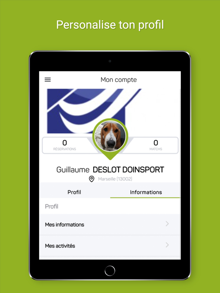 MTA Racket and Fitness club