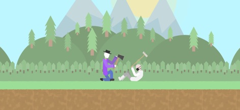 Puppet Duel - Ragdoll Fight - App de Juegos | MWM