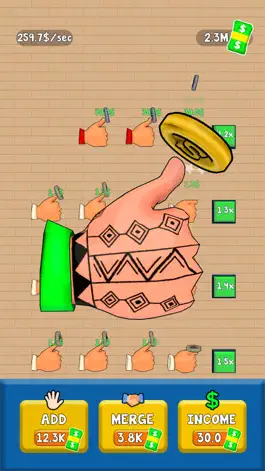 Game screenshot Coin Flipper!! apk