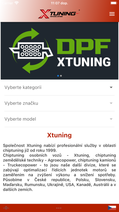Xtuning Screenshot