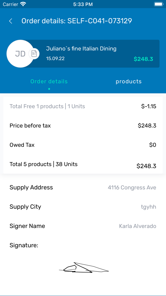 #4. SelfBridge (iOS) By: Pocketlink Ltd