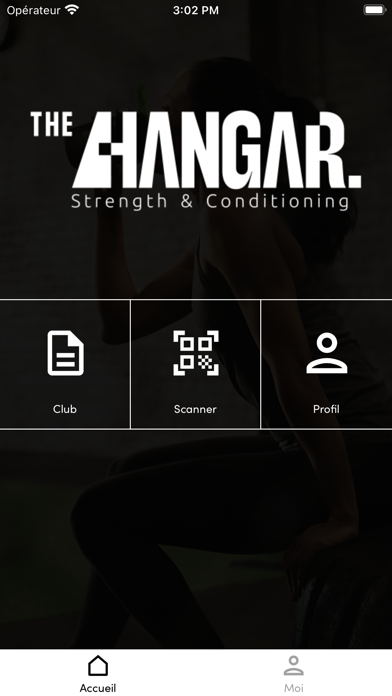 The Hangar BE Screenshot