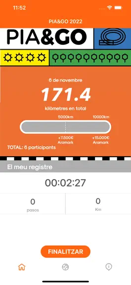 Game screenshot PIA&GO apk