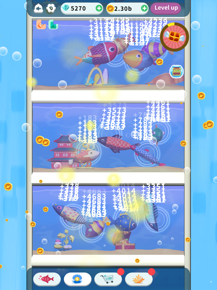 Aquarium KingFish Tycoon