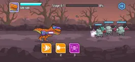 Game screenshot CyberDino: T-Rex vs. Robots hack
