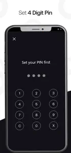 Password Wallet App screenshot #3 for iPhone