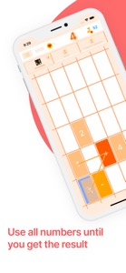 Math game 3+2-1 screenshot #3 for iPhone