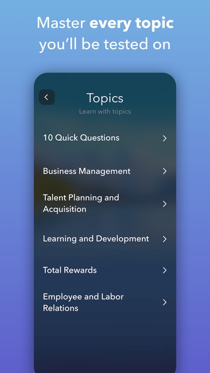 HRCI PHR Exam Prep 2025