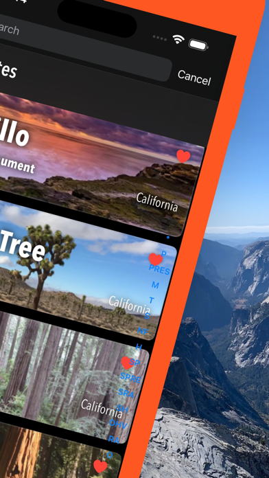 Screenshot #2 pour Californie