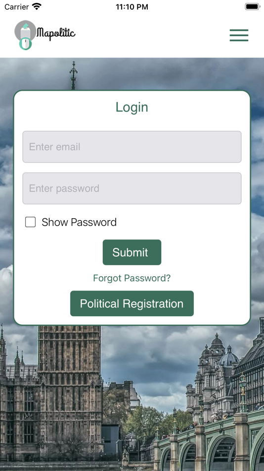 #2. Mapolitic (iOS) بواسطة: Imobisoft Ltd