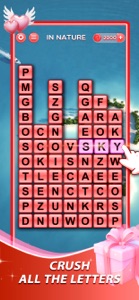 Word Crush - Fun Puzzle Game screenshot #3 for iPhone
