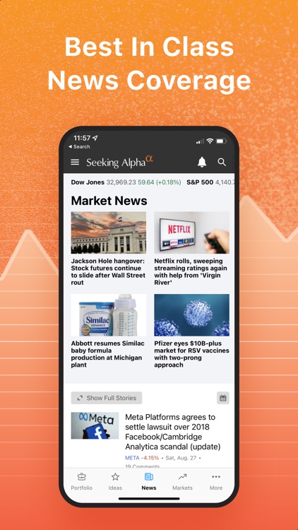 Seeking Alpha: News & Analysis