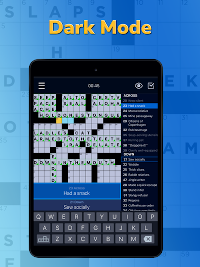 Daily Crossword Puzzles·