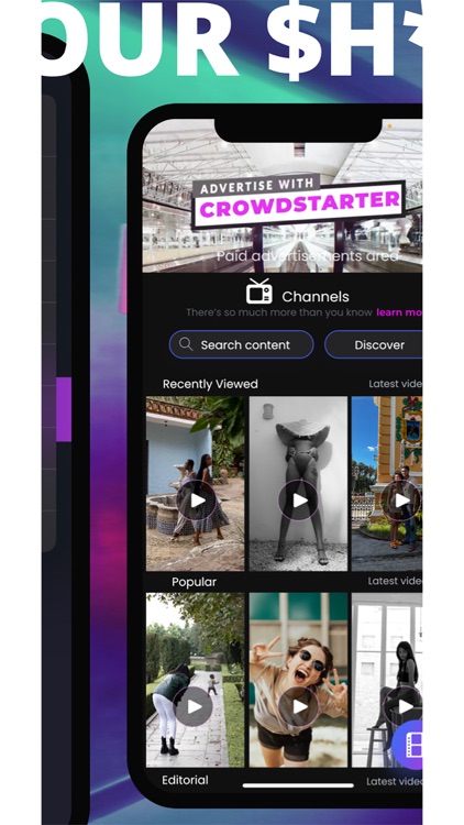 Crowds | Make an IMPACT