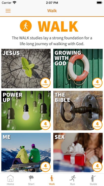 Thrive Studies screenshot-5