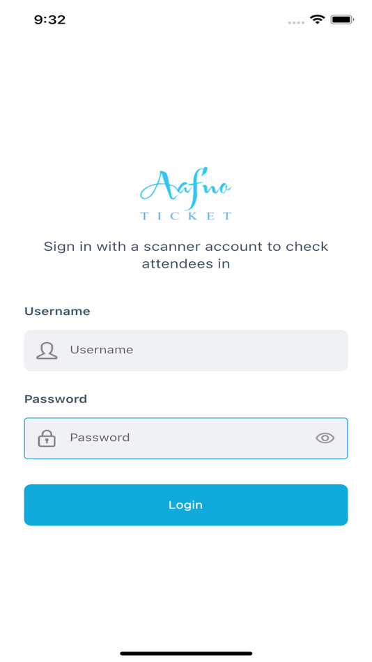 #1. Aafno Ticket Organiser Checker (iOS) 由: Delivery Handler for Drivers