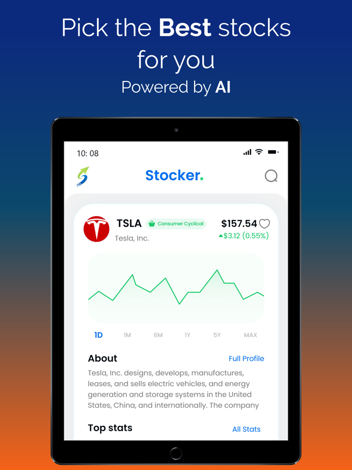 AI Stock Scanner and Analysis