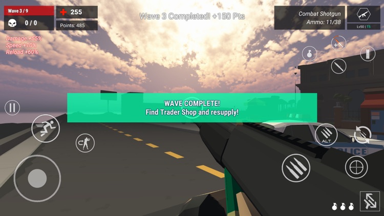 Extinction: Zombie Invasion