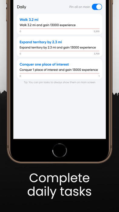 Enclaves Screenshot