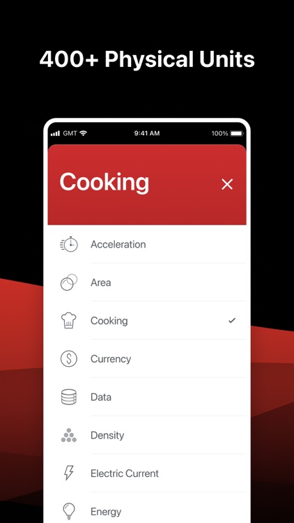 GlobeConvert Currency & Units screenshot-3
