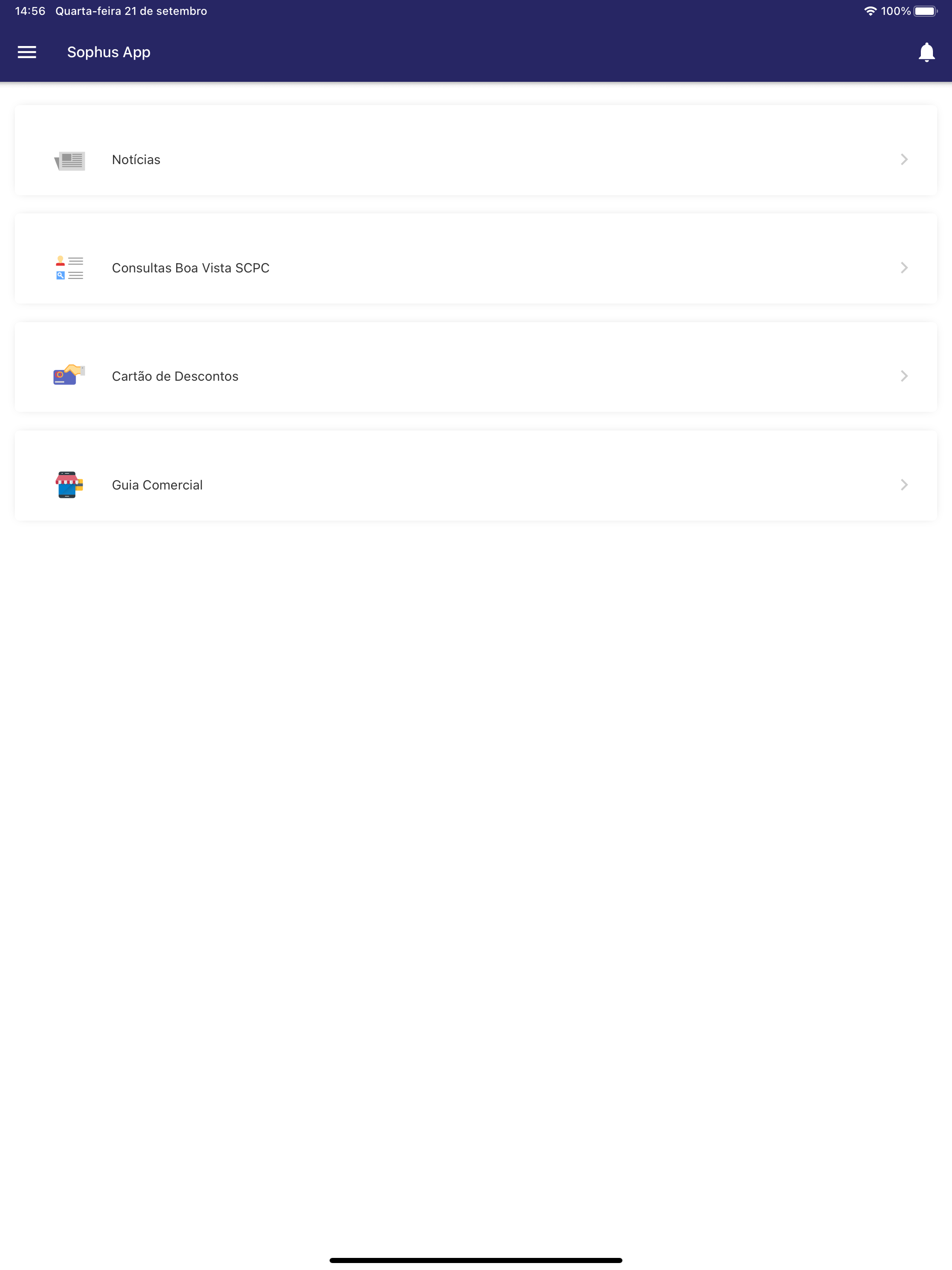 Sophus App