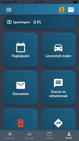 Game screenshot E-LENZ Autósiskola hack