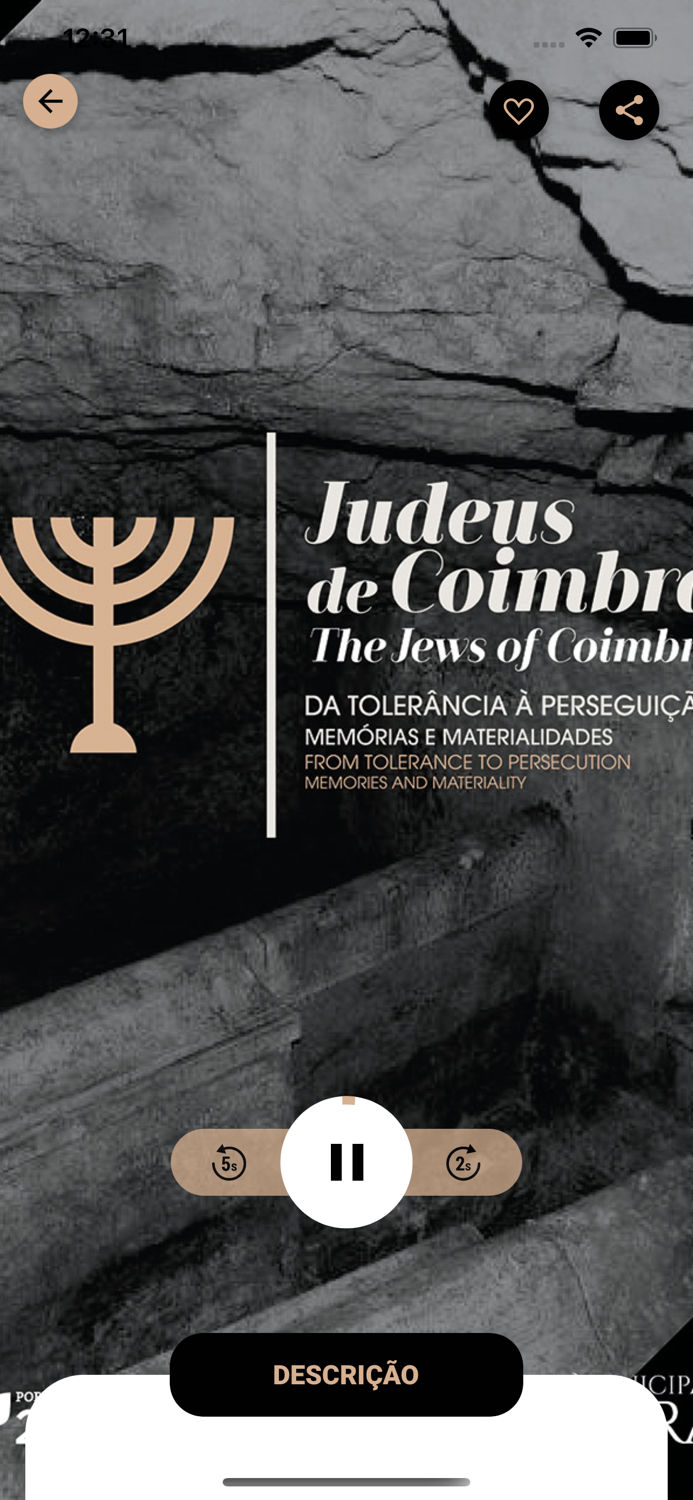 Museu Judeus de Coimbra