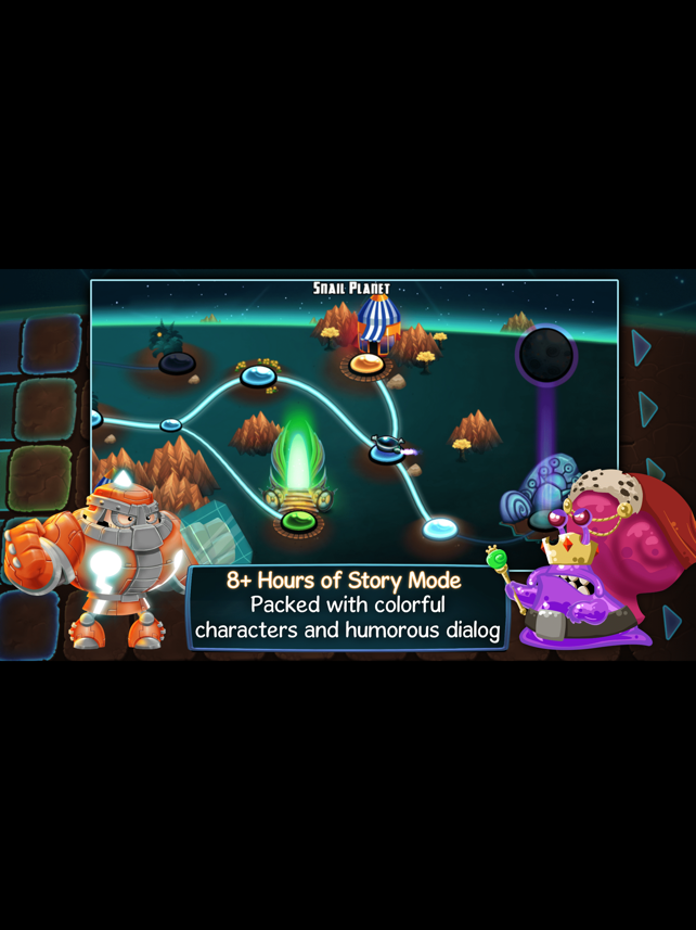 Star Vikings Forever Screenshot