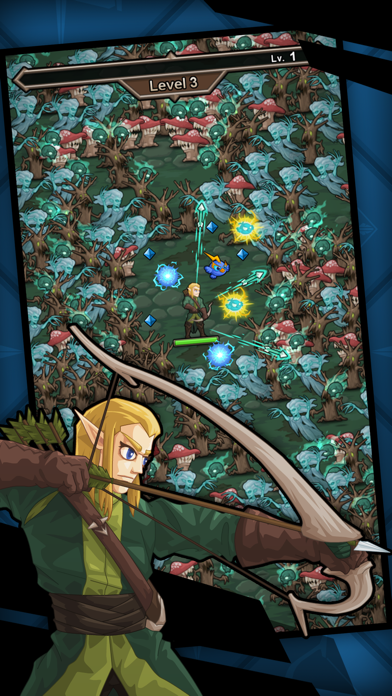 Hero Survivors Screenshot