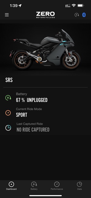 Zero Motorcycles NextGen on the App Store