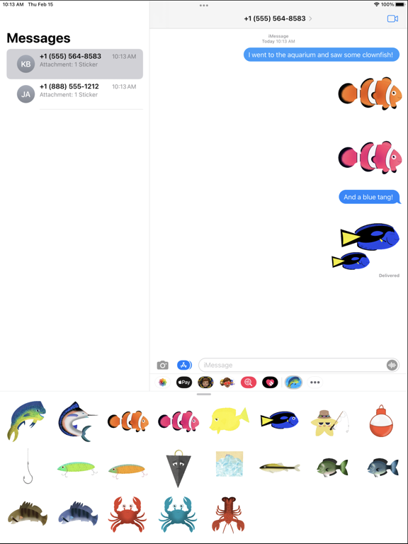 Screenshot #6 pour Ocean Fishing Fun