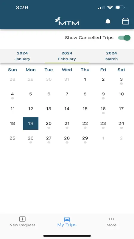 MTM Link Member screenshot 2 of 10