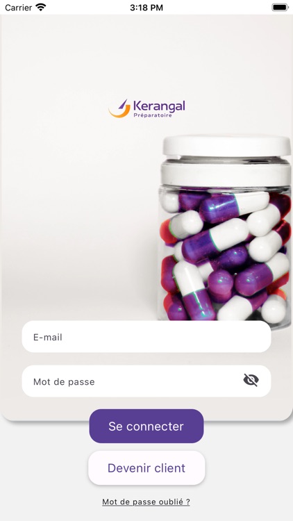 Preparatoire Kerangal