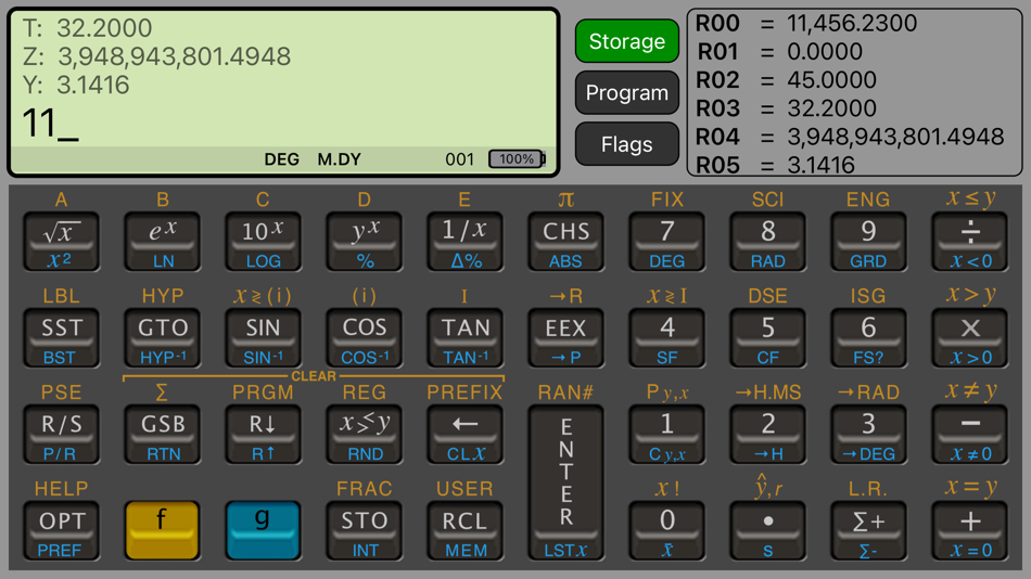 #2. RLM-11CX (iOS) 由: R.L.M. Software