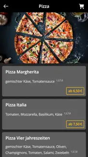 pizza2goo altrich iphone screenshot 3