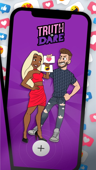 Truth or Dare · by Partybus Screenshot