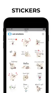 cat - emoji smiley & stickers problems & solutions and troubleshooting guide - 3