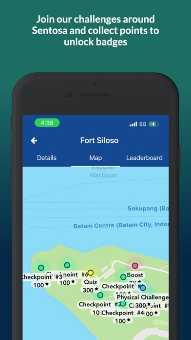 Mega Adventure SG Screenshot