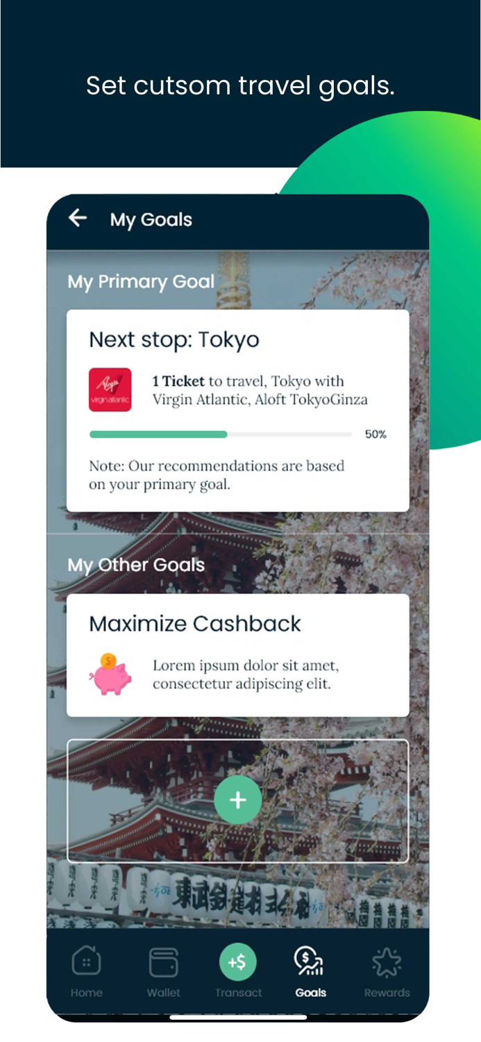 Card Curator Travel Sooner