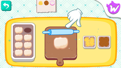 Wolfoo Pizza Shop, Great Pizza Screenshot