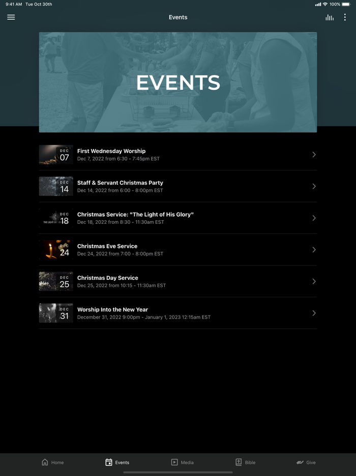 Grace Covenant Middleburg